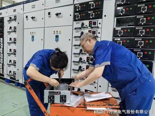 萬洲電氣 設備配服務，技術服務持續(xù)驅(qū)動訂單增長